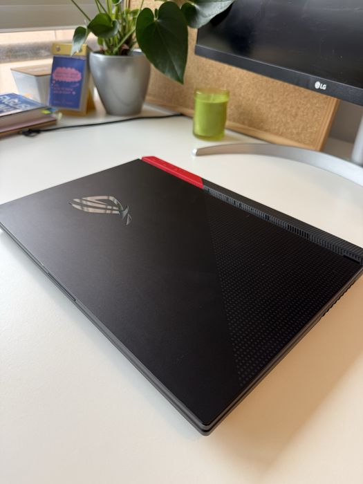 ASUS ROG Strix G15 | Ryzen 7 5800H | RTX 3060 6GB | 16GB RAM | SSD 1TB