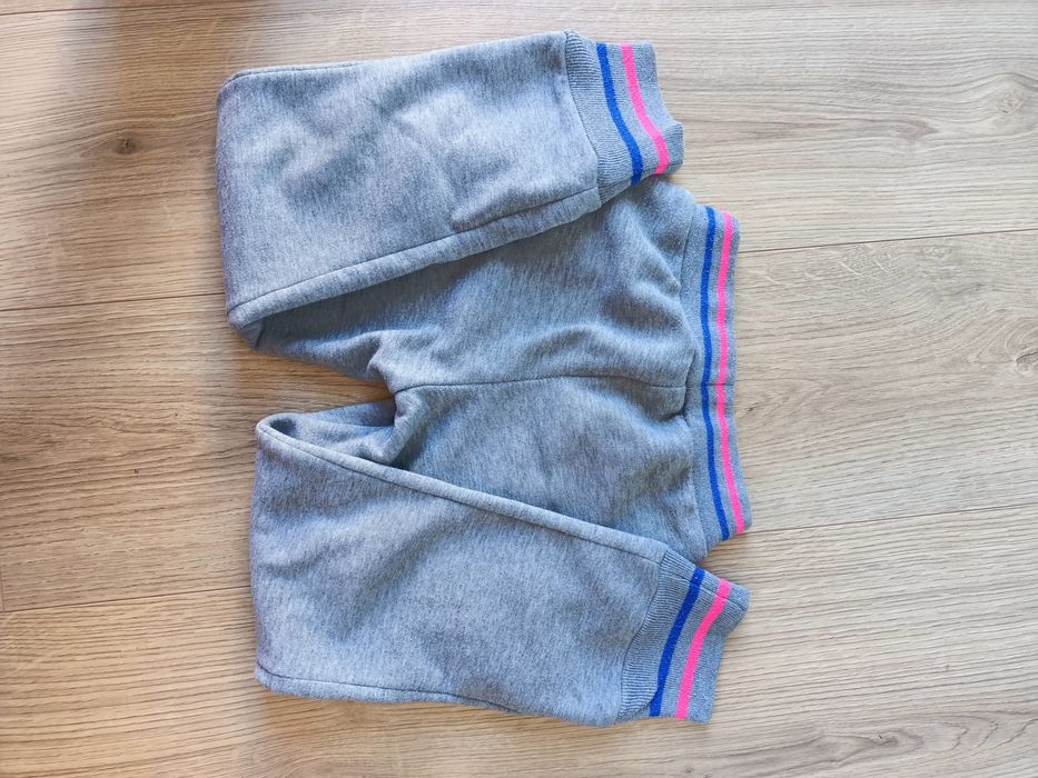 Dresy spodnie dziewczęce