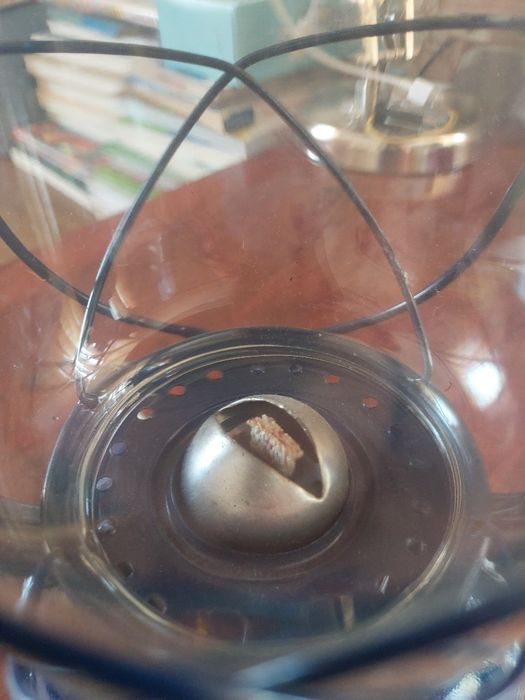 Нова гасова лампа