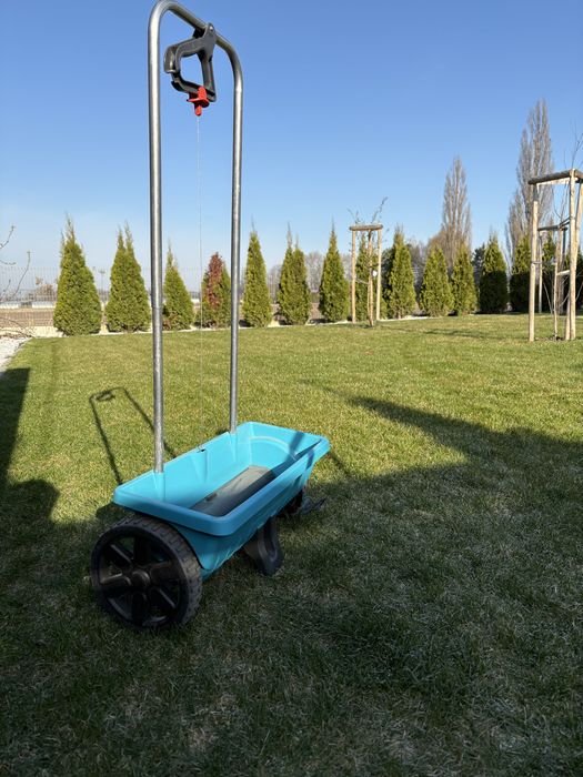 Siewnik uniwersalny GARDENA L (00432-20)