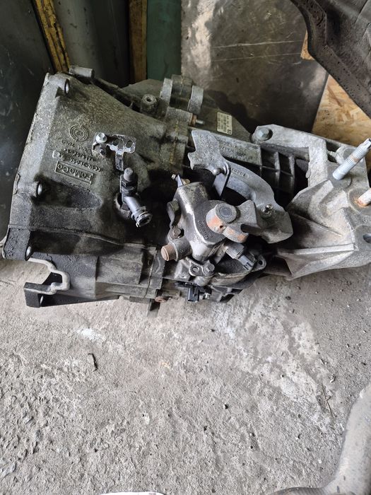 КПП Форд Транзит 6-ступка 2.2 ЕВРО-5 FWD З 11р.