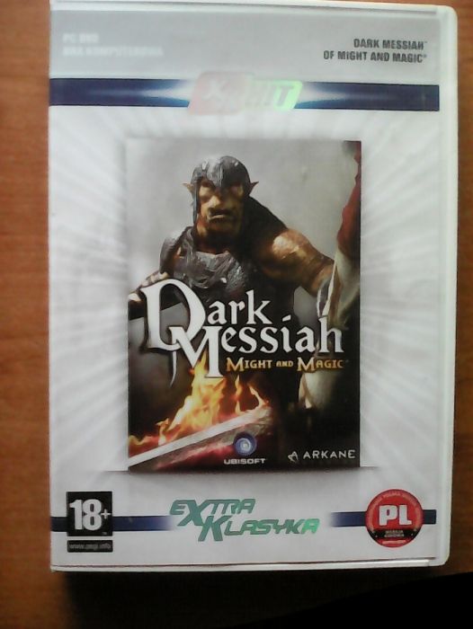 Dark Massiah Might and Magic