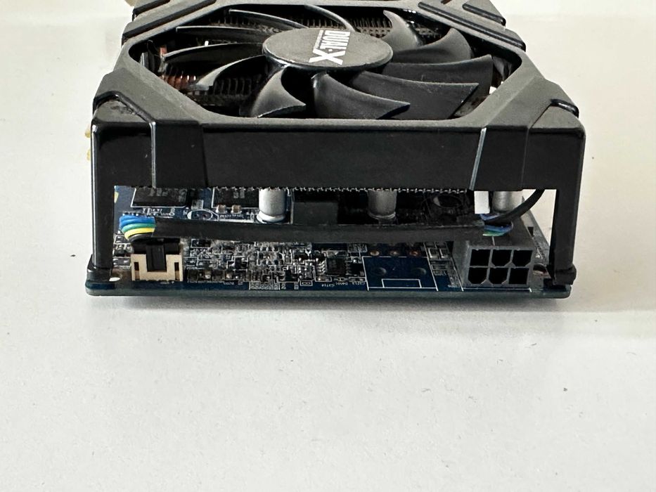 Відеокарта Sapphire Radeon HD7850 OC 1GB GDDR5 (256bit