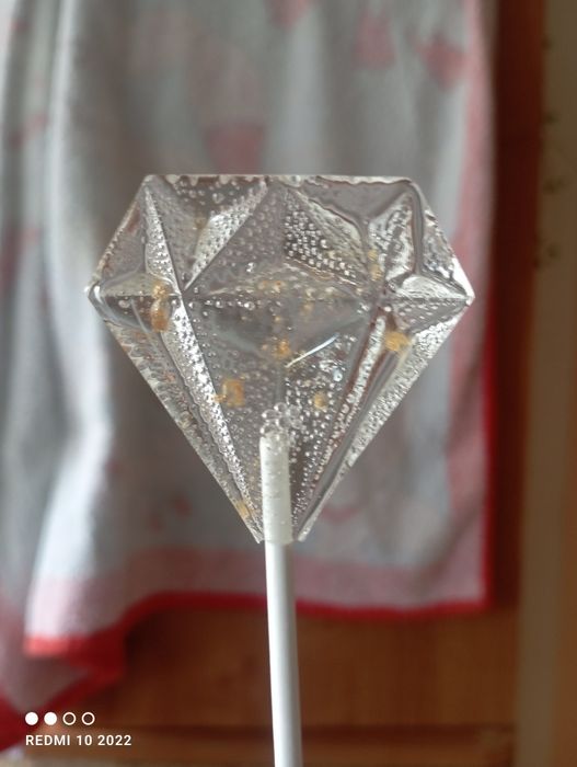 Lizaki ręcznie robione cuda na patyku