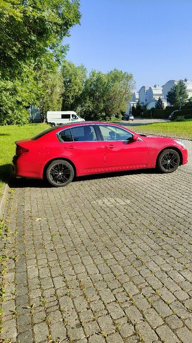 Sprzedam Infiniti G 37 X