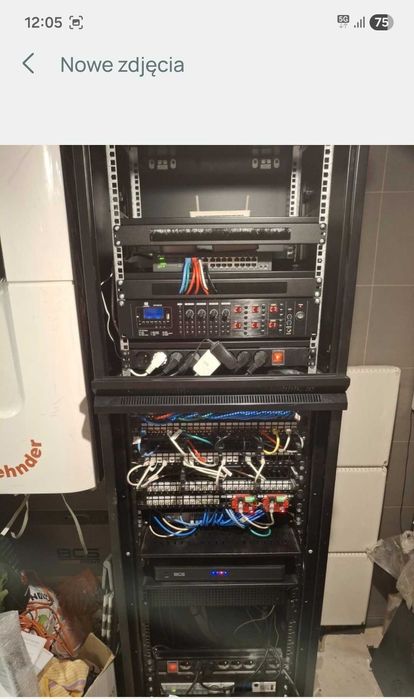 elektryka, instalacje elektryczne, systemy alarmowe, monitoring