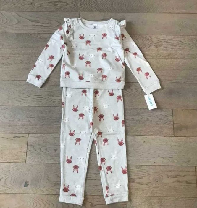 Спортивний костюм Картерс Carters 4 - 5 р 104 - 110 не утеплений