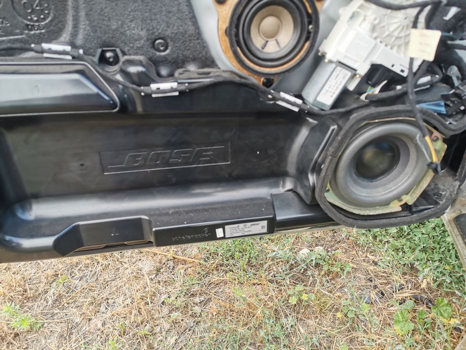 Audi A6 c6 2.4 bdw części