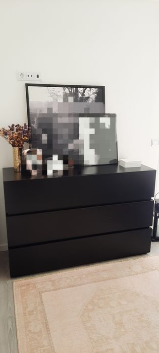 Cómoda Interdesign Wengue