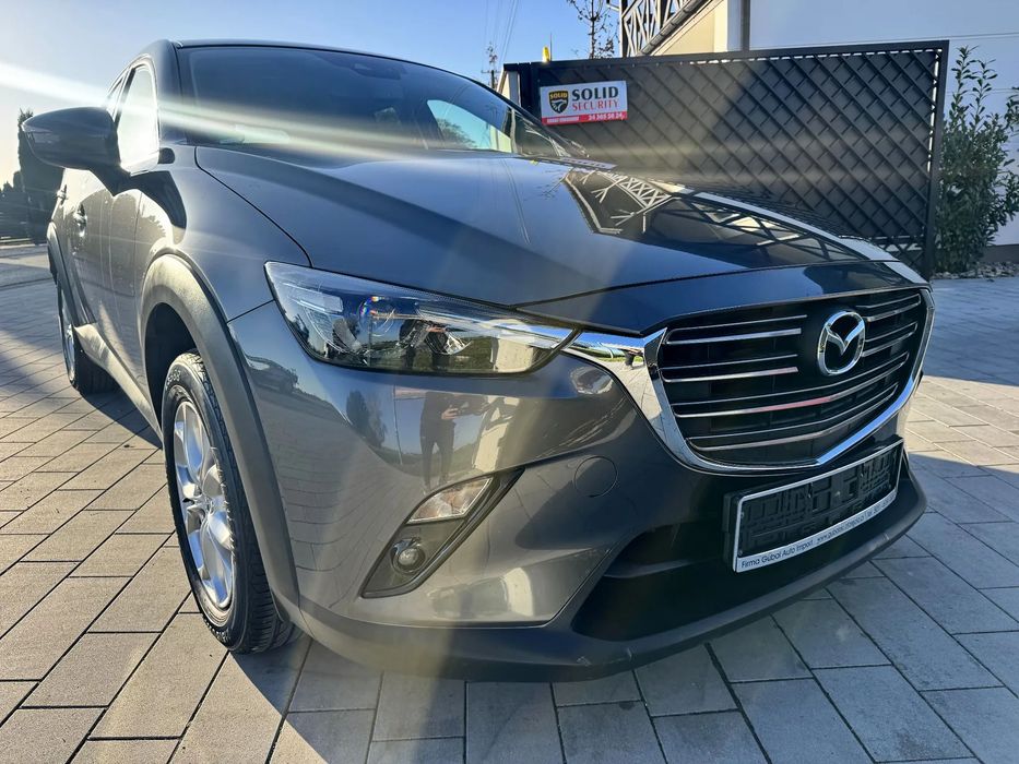 Mazda CX-3 Mazda CX-3 2.0 Skyactiv,Klimatronic,Bluetooth
