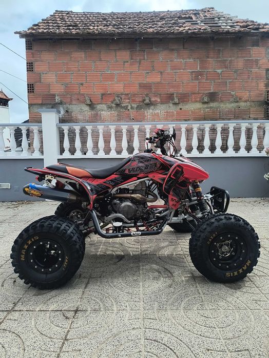Honda TRX 450 ER