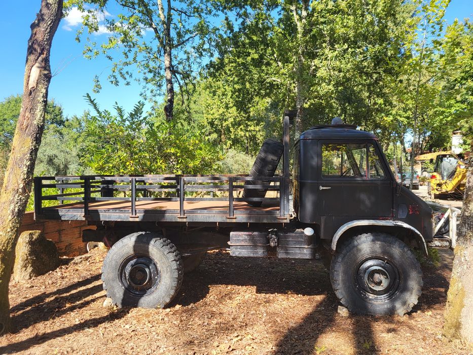 Unimog U 404 Diesel