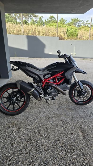Ducati Hypermotard 821 2014