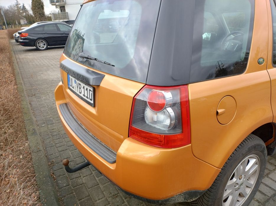 Land Rover Freelander 2 2.2 diesel sprowadzonyny
