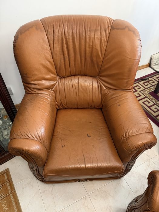 Conjunto de 3 Sofás