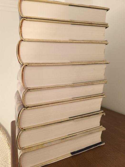 Livros 8 - história de portugal
