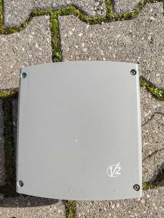 Automatismo a funcionar com placa