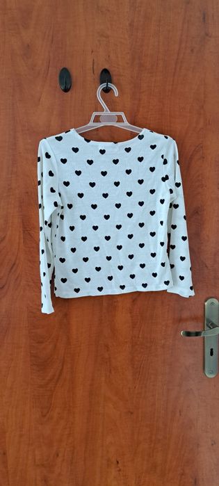 Sweterek h&m 110/116 stan idealny