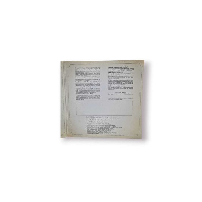 Les petits prodiges de l’accordéon – Vol. 2 | J. James et M. Larcange