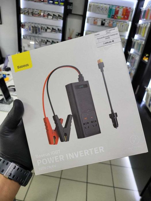 Baseus, HOCO PowerBank і не тільки!