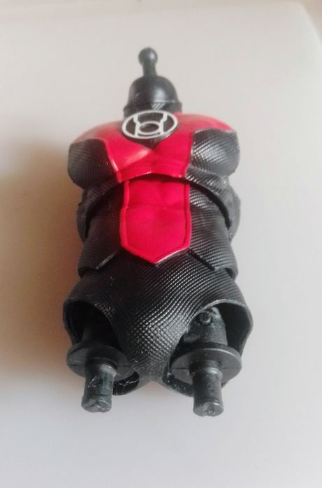 Torso de super herói Avengers.
