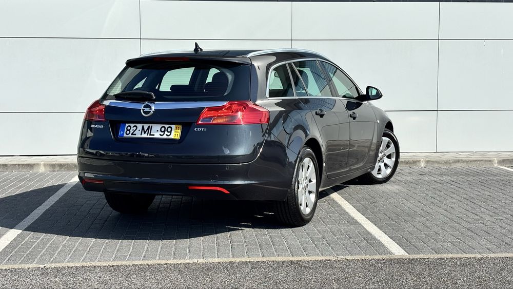 Opel Insígnia Sports Tourer 2.0  Cdti
