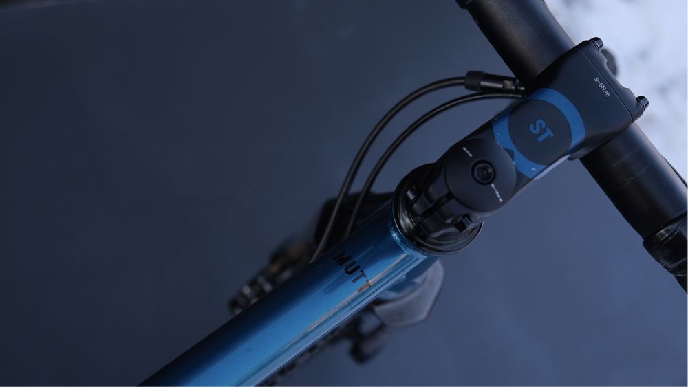 Гравійний хромолевий велосипед Rondo MUTT ST GRX 812 сталевий