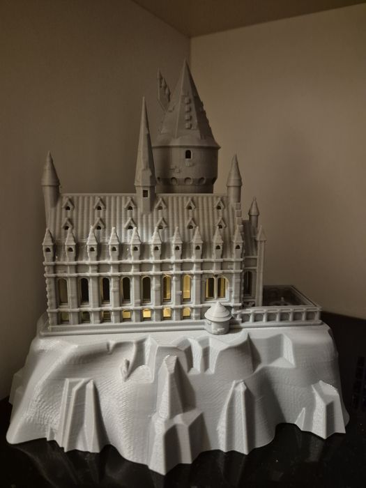 Vende-se castelo harry potter miniatura