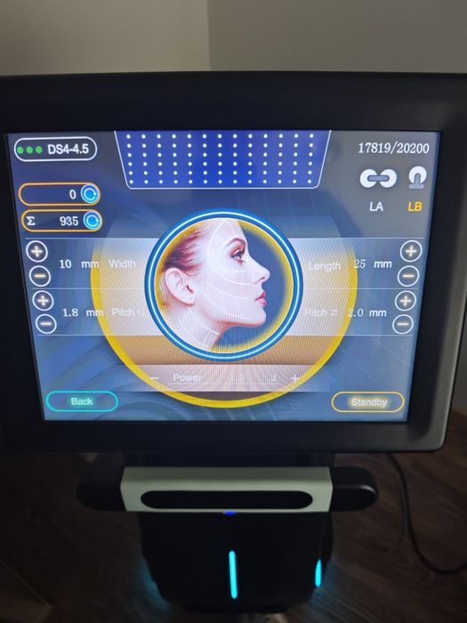 Hifu SmasFocus III