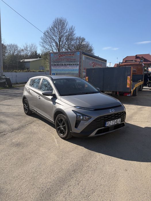 Hyundai Bayon 2022 1.0 turbo