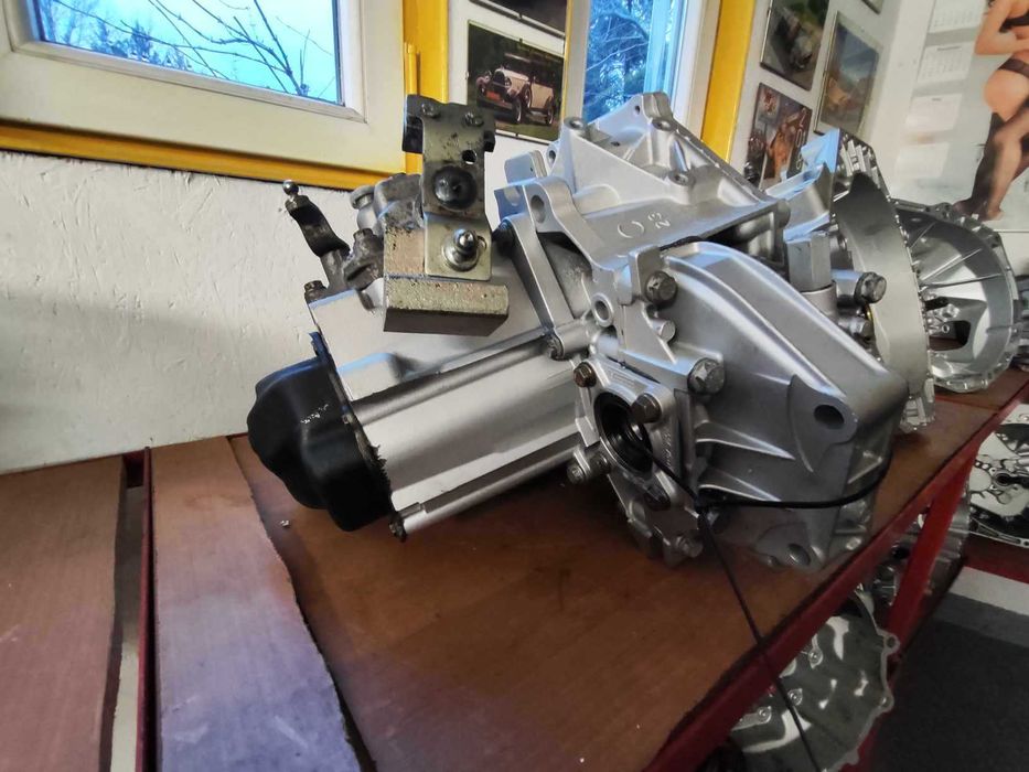 Skrzynia biegów FIAT 500, Punto, Grande Punto, Panda - 12mcy gwarancji