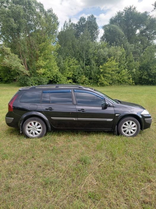 Продам Renault Megane II