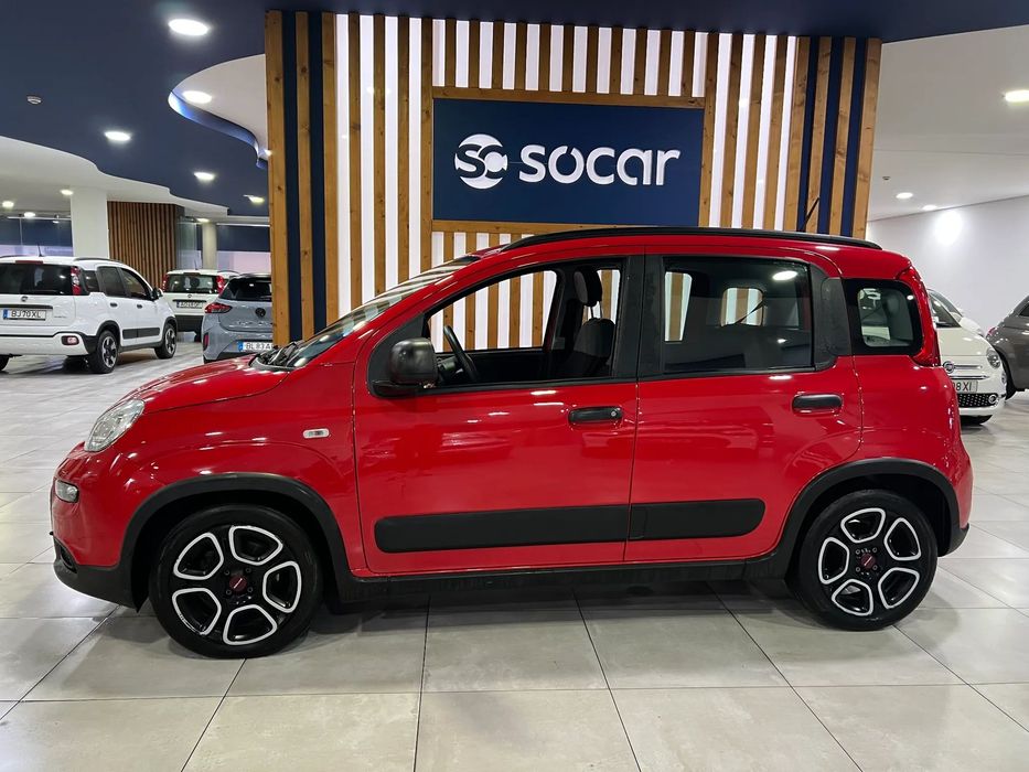 Fiat Panda 1.0 Hybrid City Life