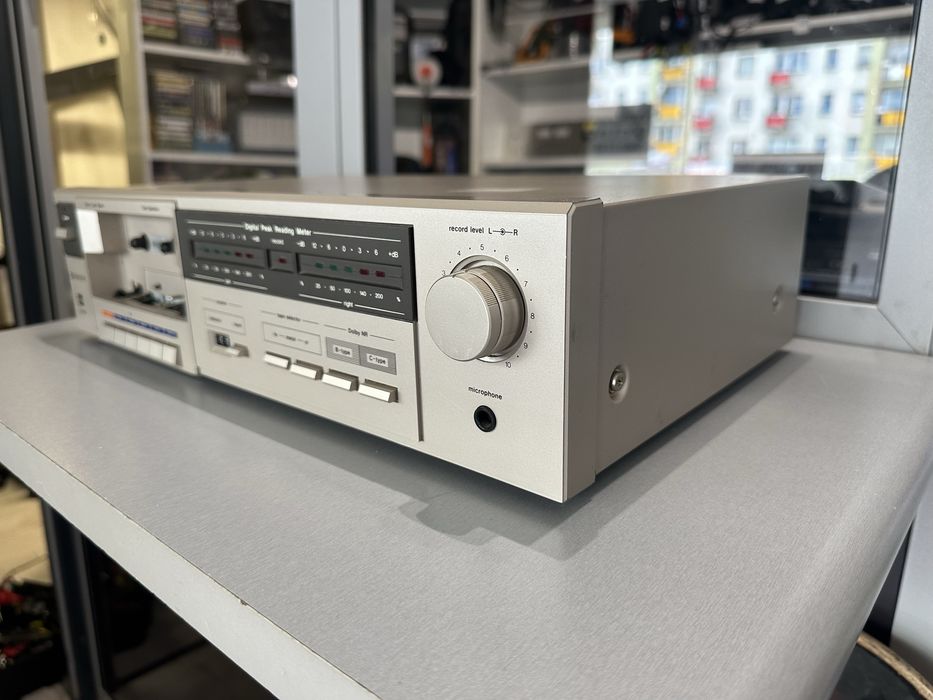 Deck magnetofon Dual C808 super stan ! W pelni sprawny