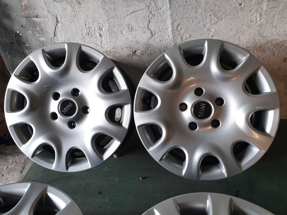 Kołpaki oryginalne Mini R15