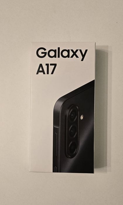 Samsung A17 4/128GB