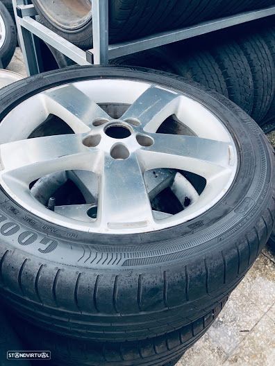 Jantes ford s-max