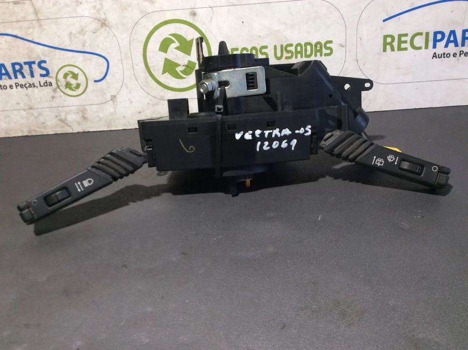 Comando Piscas Limpa Vidros mais Fita Air Bag Opel Vectra GTC ano 2003