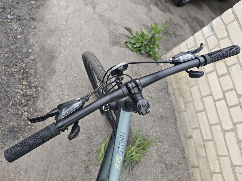 Гірський велосипед Kinetic Storm 27.5, рама 17
