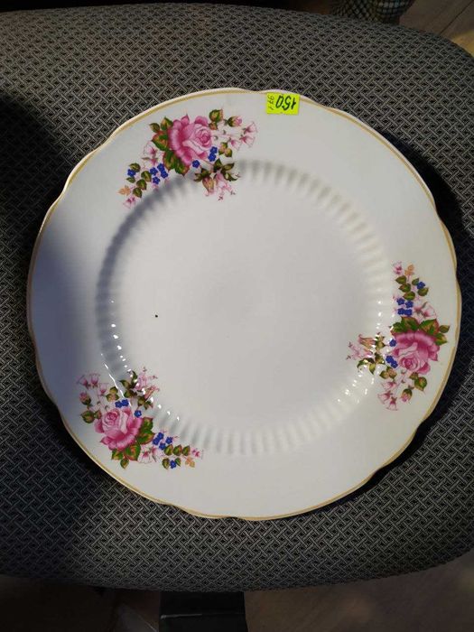 Тарелки б/у и новые разные