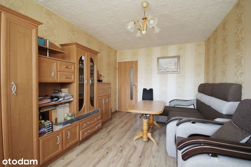 3 Pokoje | Balkon | 3 Piętro | Blok