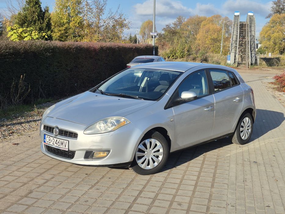Fiat Bravo