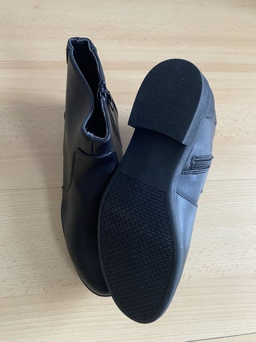 Botki kozaki damskie