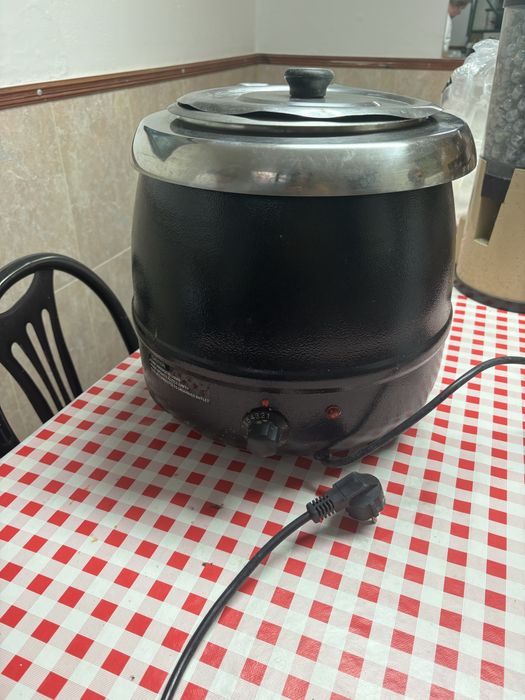 Panela elétrica sopa