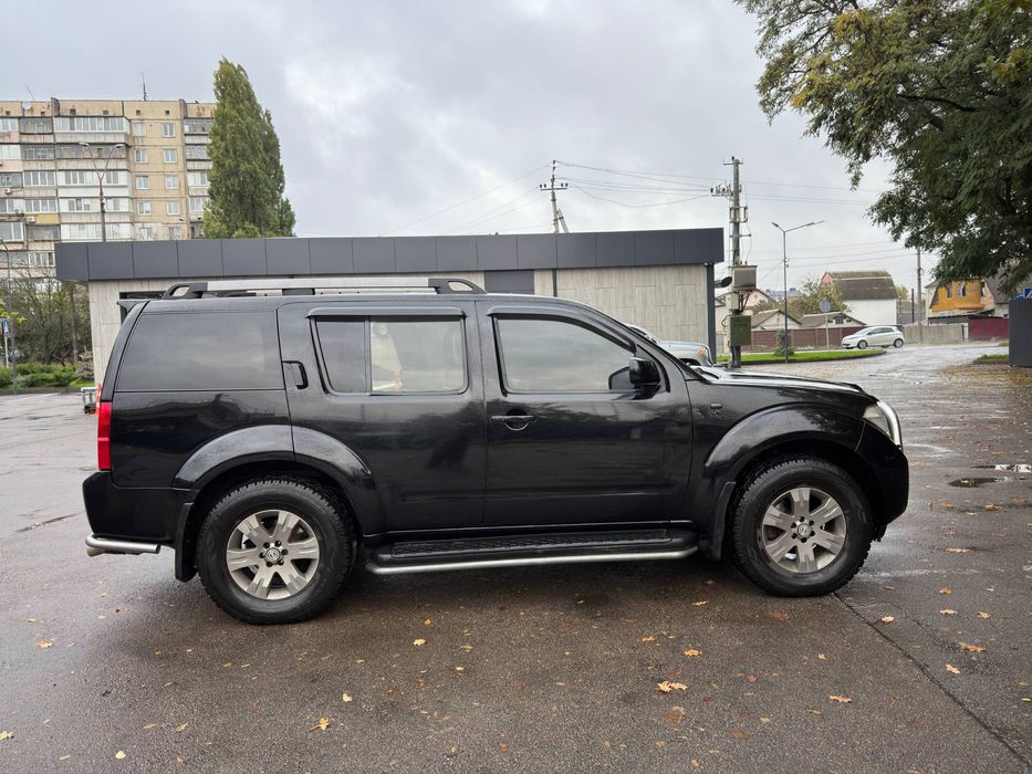 Nissan pathfinder r51 4.0 газ/бензин