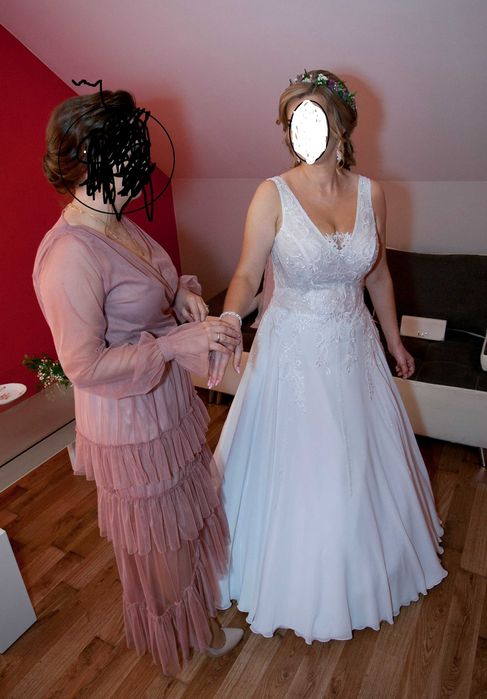 Suknia Ślubna Biała