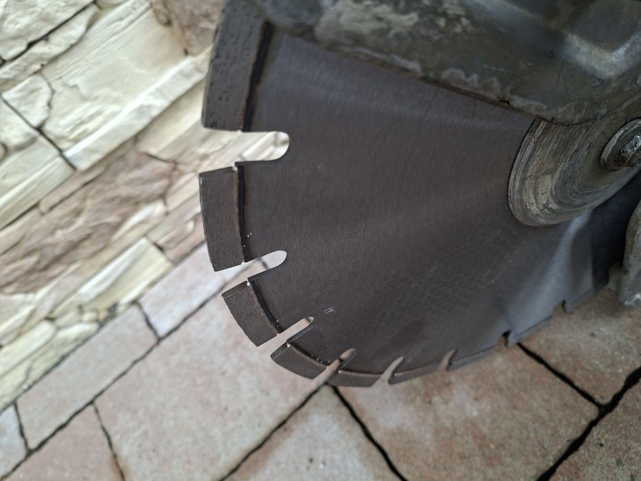 Makita przecinarka do betonu Makita DPC 6431