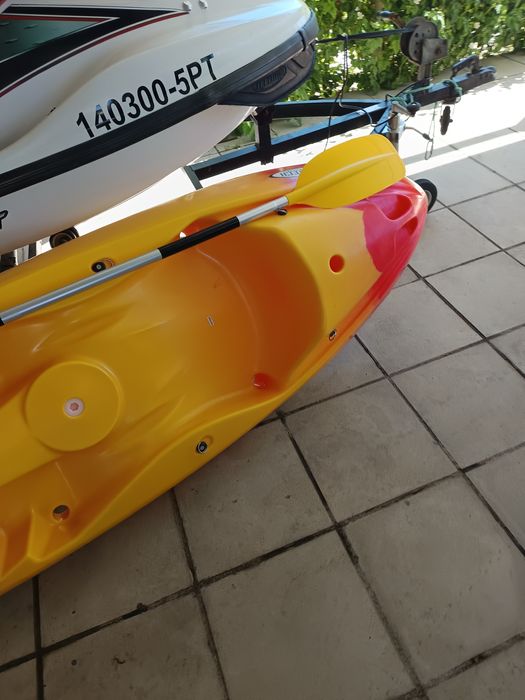 Kayak Green Tech