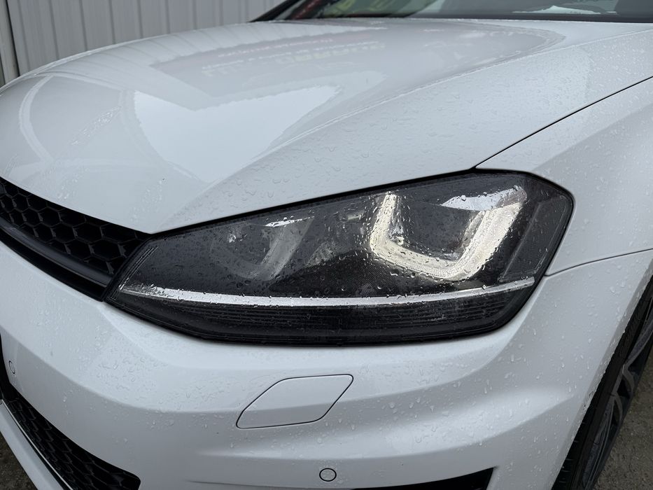 Volkswagen Golf 7 GTD