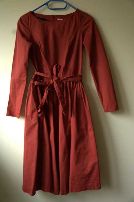 Ruda melia Marie Zele